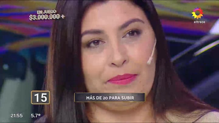 Celeste conto que queria el dinero para arreglar el auto y pagar multas