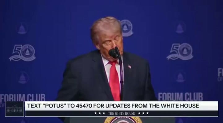 El mensaje de Trump sobre Cuba