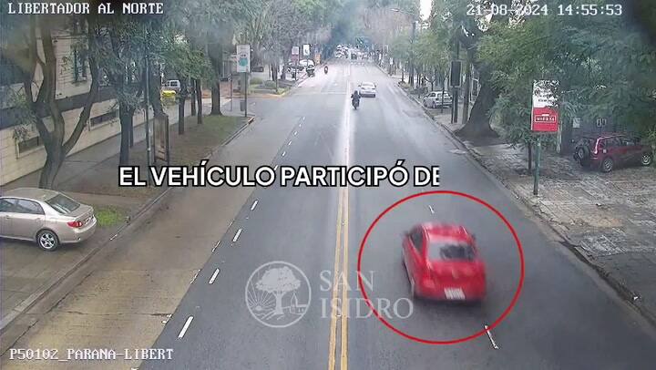 Cayó la banda de los primos