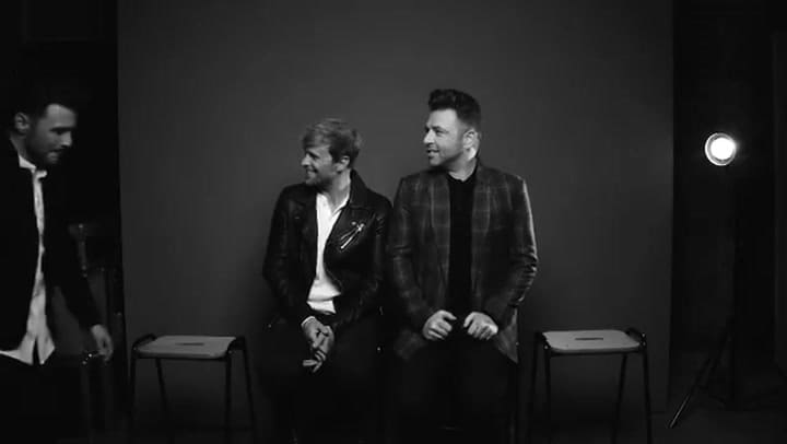 Asi anunció Westlife su regreso a los escenarios - Fuente: Instagram