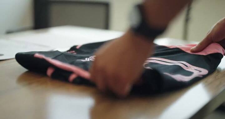 Lionel Messi firmó contrato con el Inter Miami