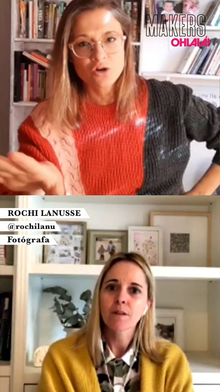 Rochi Lanusse - Cómo hacer buenas fotos para Instagram