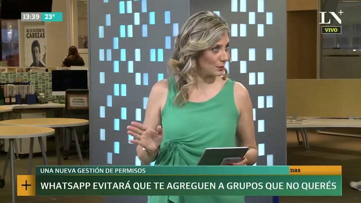 Whatsapp evitará que te añadan a grupos