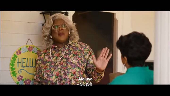 Tráiler oficial de El regreso a casa de Madea
