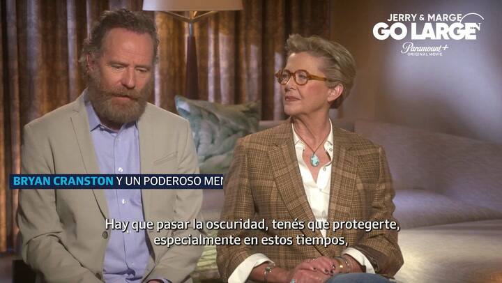 Bryan Cranston y un poderoso mensaje sobre el film que protagoniza