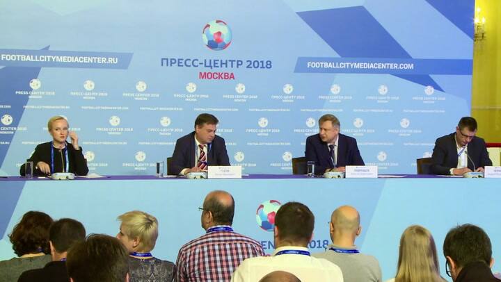 Rusia tendrá una seguridad 'sin precedentes' para el Mundial - Fuente: AFP