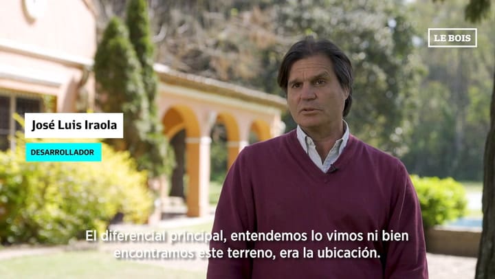 El proyecto top de Pilar que es apto blanqueo de capitales para la construcción