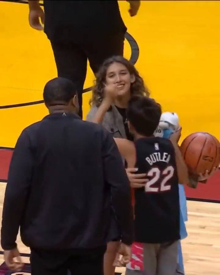 La pequeña historia del niño-hincha argentino y Jimmy Butler