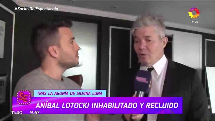 Fernando Burlando habló sobre la inhabilitación de Anibal Lotocki