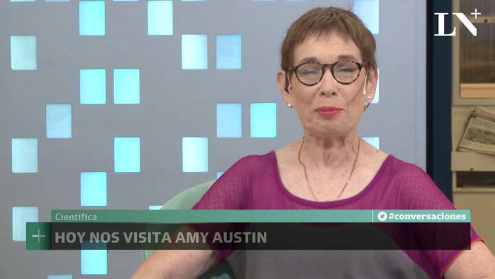 Entrevista completa a Amy Austin, ganadora del premio L’Oréal-UNESCO para mujeres en la ciencia