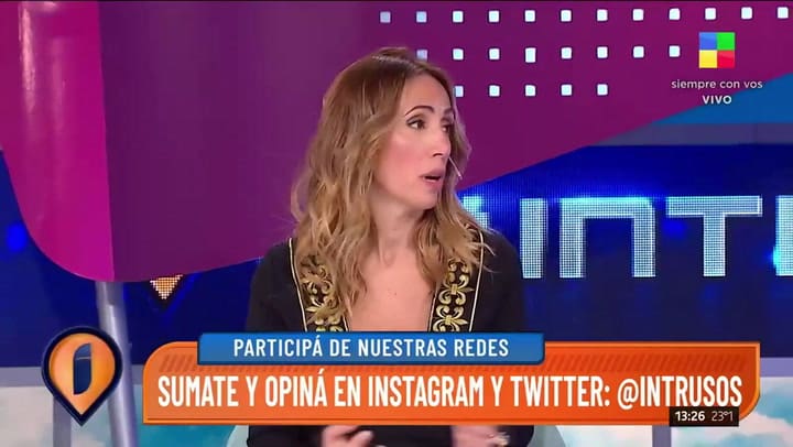 El apodo que le pusieron las botineras en España a la China: “Estaban que ardían”