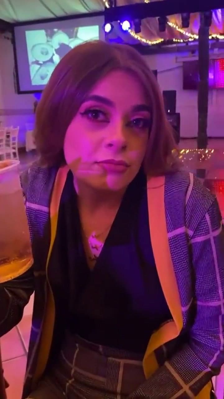 Le cancelaron su boda y mostró su reacción