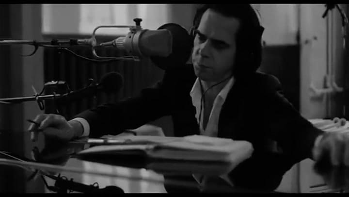 Ncik Cave & The Bad Seeds - Jesus alone - Fuente: Youtube