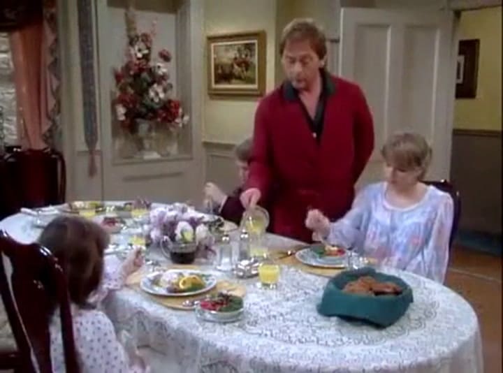 Esas risas de fondo...