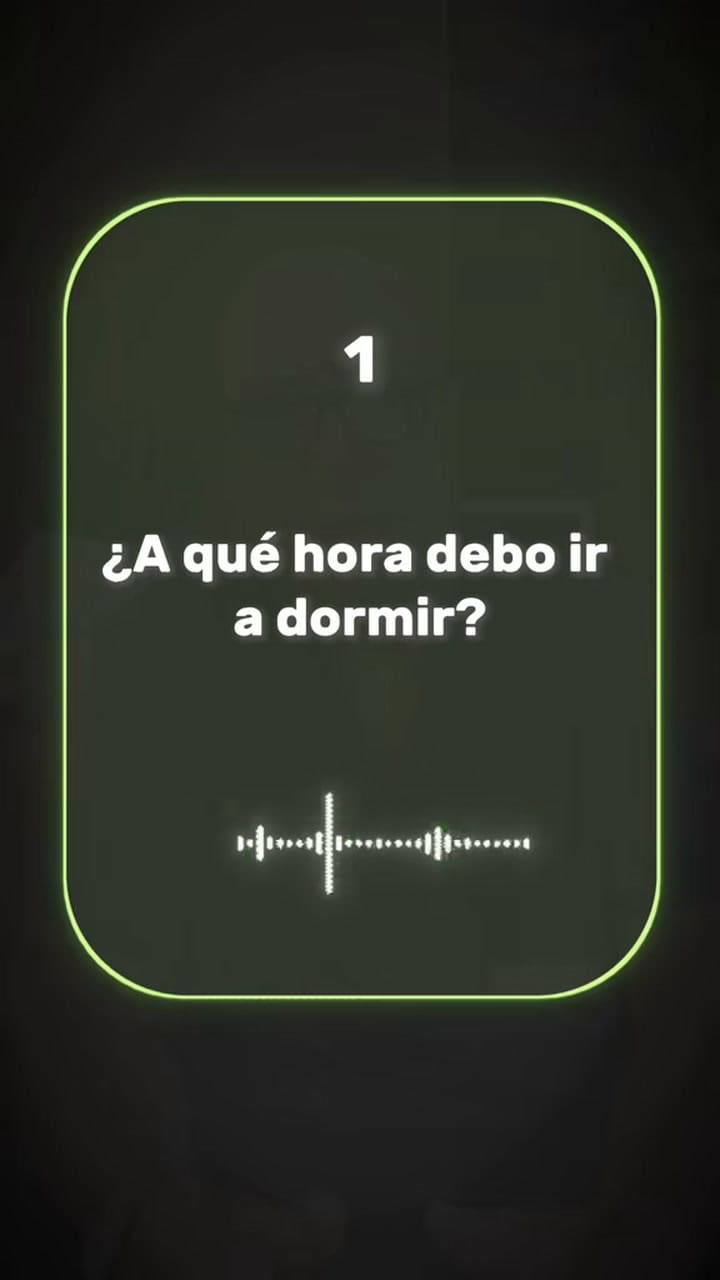 Insomnio: las tres estrategias que aconseja un experto para descansar bien