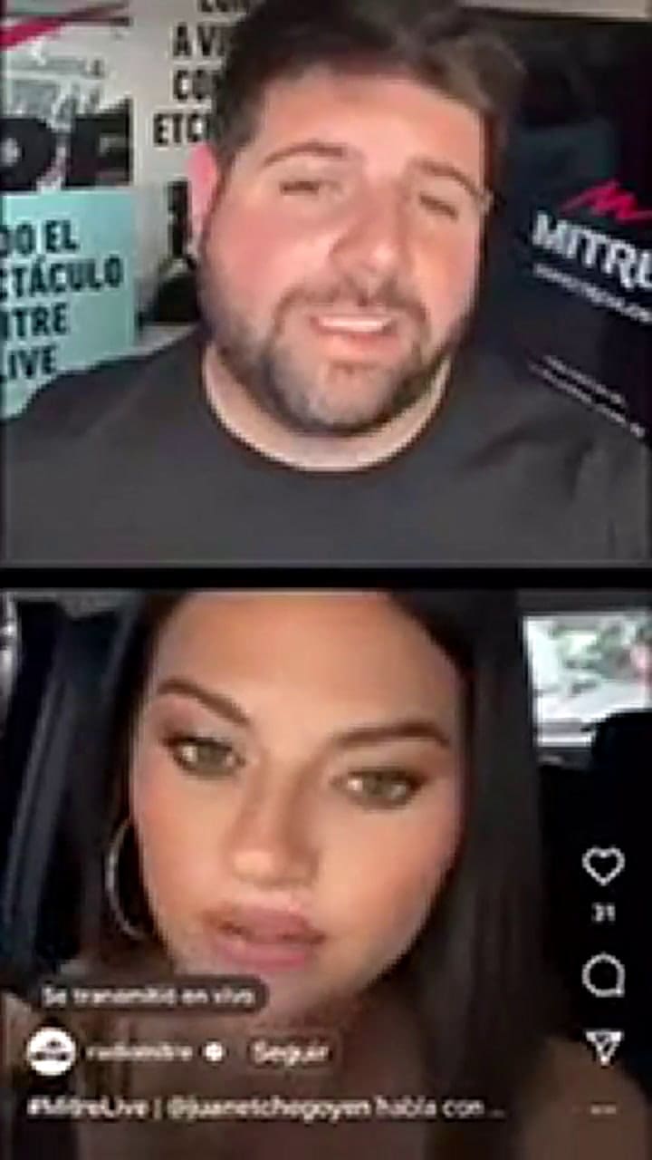 Sofía 'Jujuy' Jiménez cruzó a quienes la criticaron por su falso accidente femenino