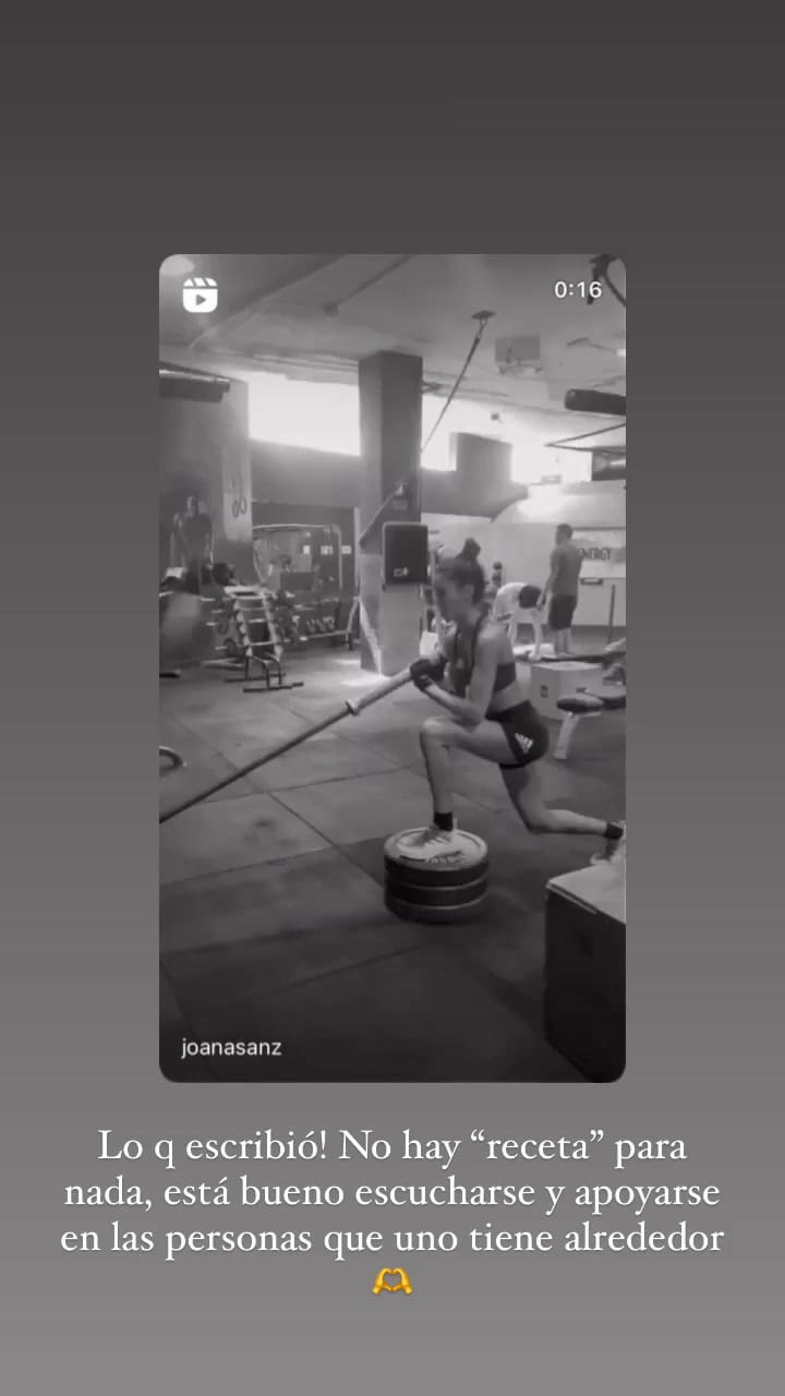 La exnovia de Alexis Mac Allister reveló cómo atravesó el final de su relación: “No hay receta”