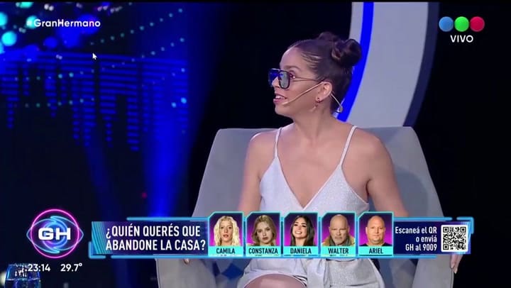 Juliana de Gran Hermano criticó a Jimena Barón y la cantante contestó con un filoso mensaje