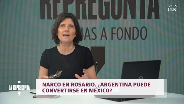 Mónica Serrano en La Repregunta