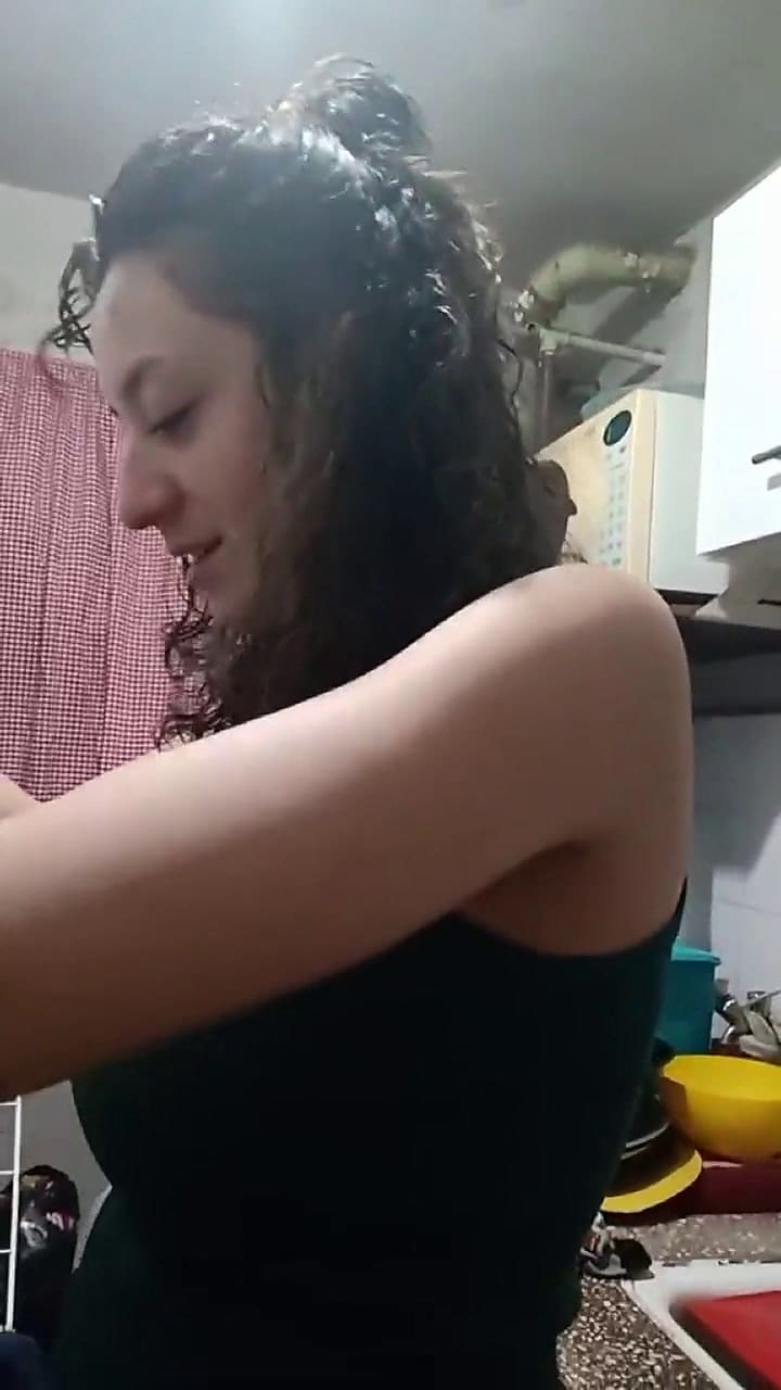 El video que el niño compartió en TikTok