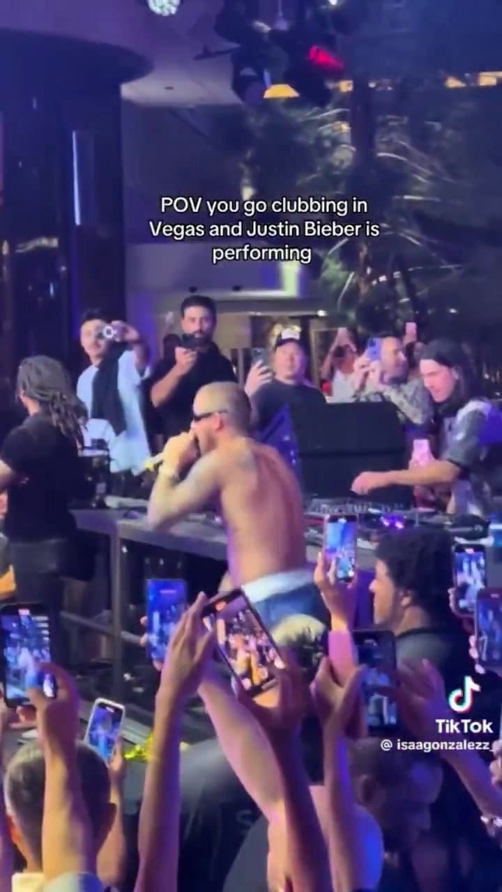 Imitador de Justin Bieber estafa a personal de un hotel en Las Vegas