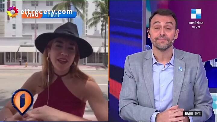 Noelia Marzol contó los detalles de la despedida de soltera de Barbie Velez