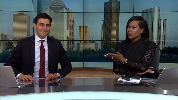 Ladrón corta el césped antes de robarse una podadora