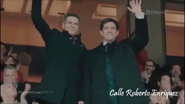 Teaser de Todo por el juego, con ROBERTO ENRÍQUEZ