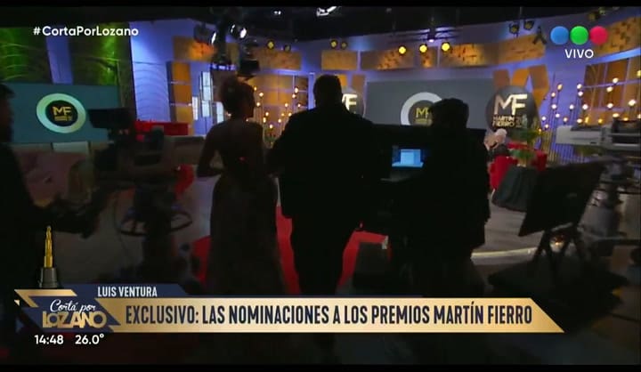 Luis Ventura sobre los pedidos de los famosos