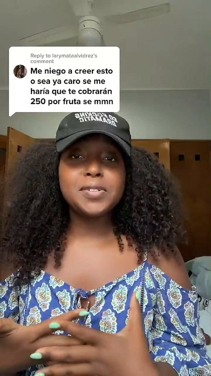 Mujer explica por qué su desayuno fue tan costoso en Tulum