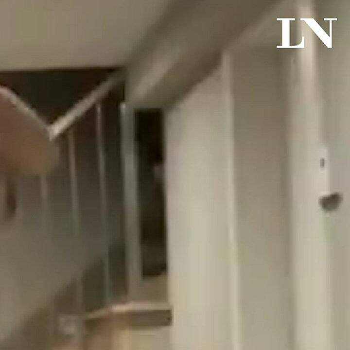 El escalofriante detalle en un video viral que generó terror en las redes