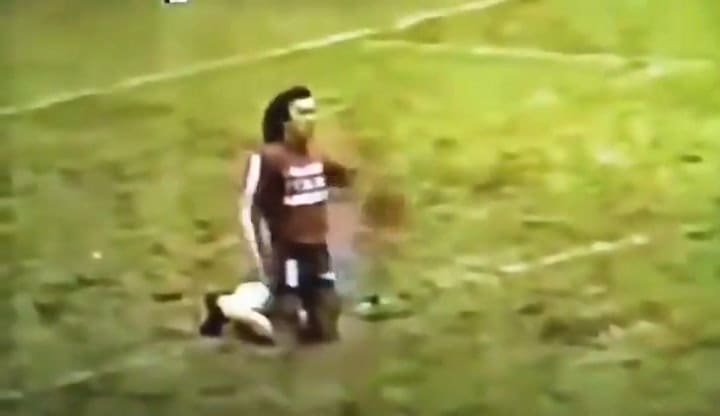 Hugo Gatti contra Platense