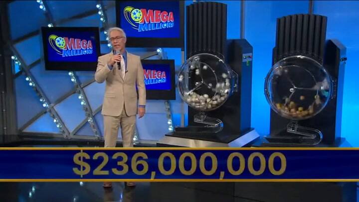 Resultados de Mega Millions del 19 de enero