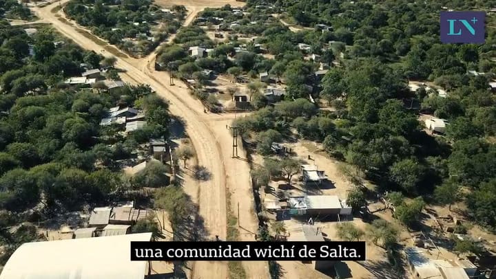 De wichi a 'porteño'. Conocé la historia de Omar