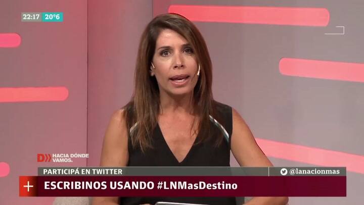 Toty Flores en 10 a las 10: 'Antes estaban presos los pobres, ahora los empresarios'