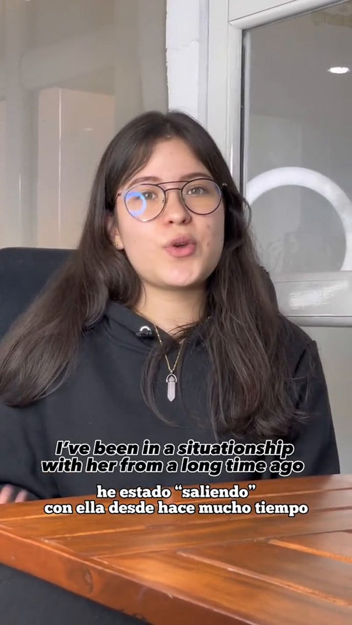 Qué significa el término Situationship