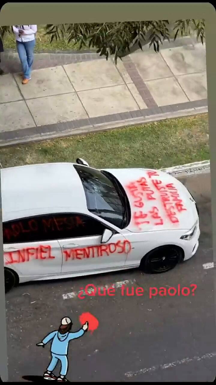 Un mujer se vengó de su esposo