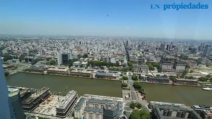 Propiedades - Alvear tower - La Nacion