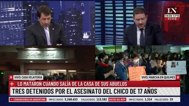 El ejemplo de Feinmann que asustó a un colega: 'Un chorro te lleva el auto'