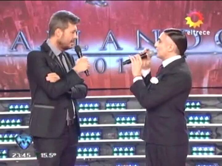 Showmatch: Fabio Posca