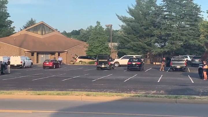 Una funeraria en Indiana fue asegurada por la policía tras el hallazgo de 31 cuerpos