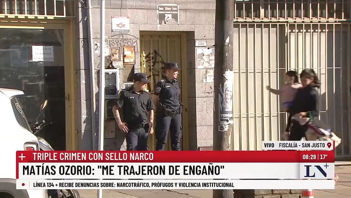 Cronologia Carabajal