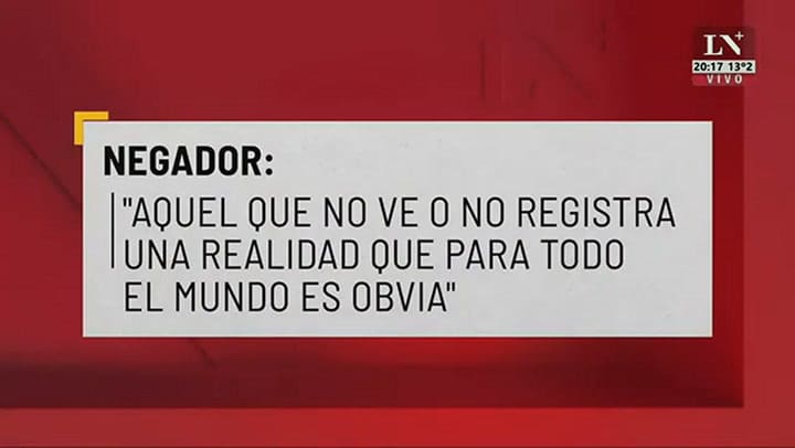 El editorial de Jonatan Viale