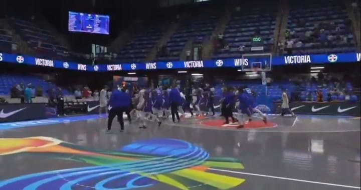 Escándalo en la AmeriCup: Argentina cayó ante República Dominicana y los jugadores terminaron a las piñas