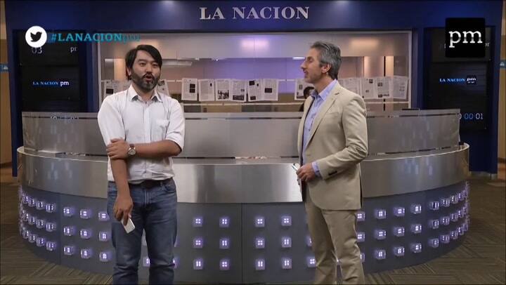 Columna de tecnología de Guillermo Tomoyose