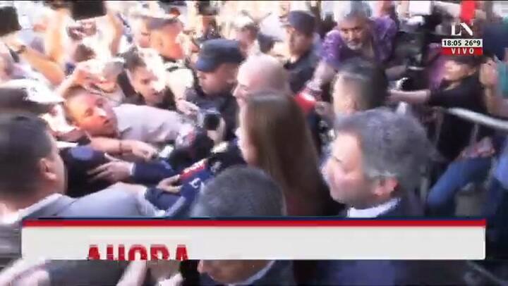 Victoria Villarruel Tras La Reunión Con Cristina Va A Ser Una Transición Ordenada