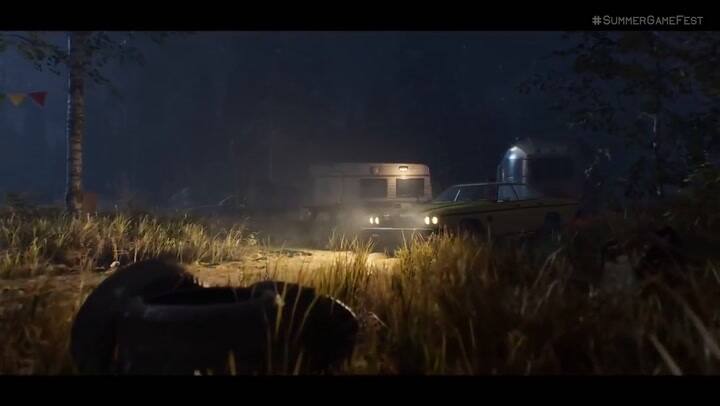 Tráiler del videojuego Evil Dead