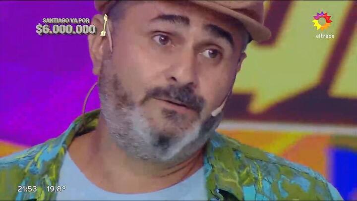 Los 8 escalones: Luis conto como "volvio" de la muerte