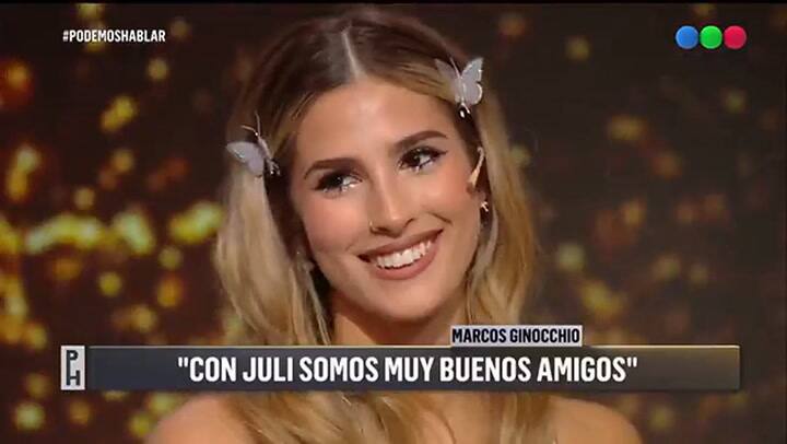 Andy Kusnetzoff volvió picante a PH Podemos Hablar e incomodó a Julieta y Marcos