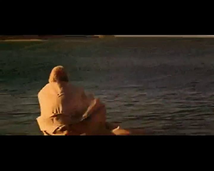 Caballos salvajes: la recordada escena de Héctor Alterio